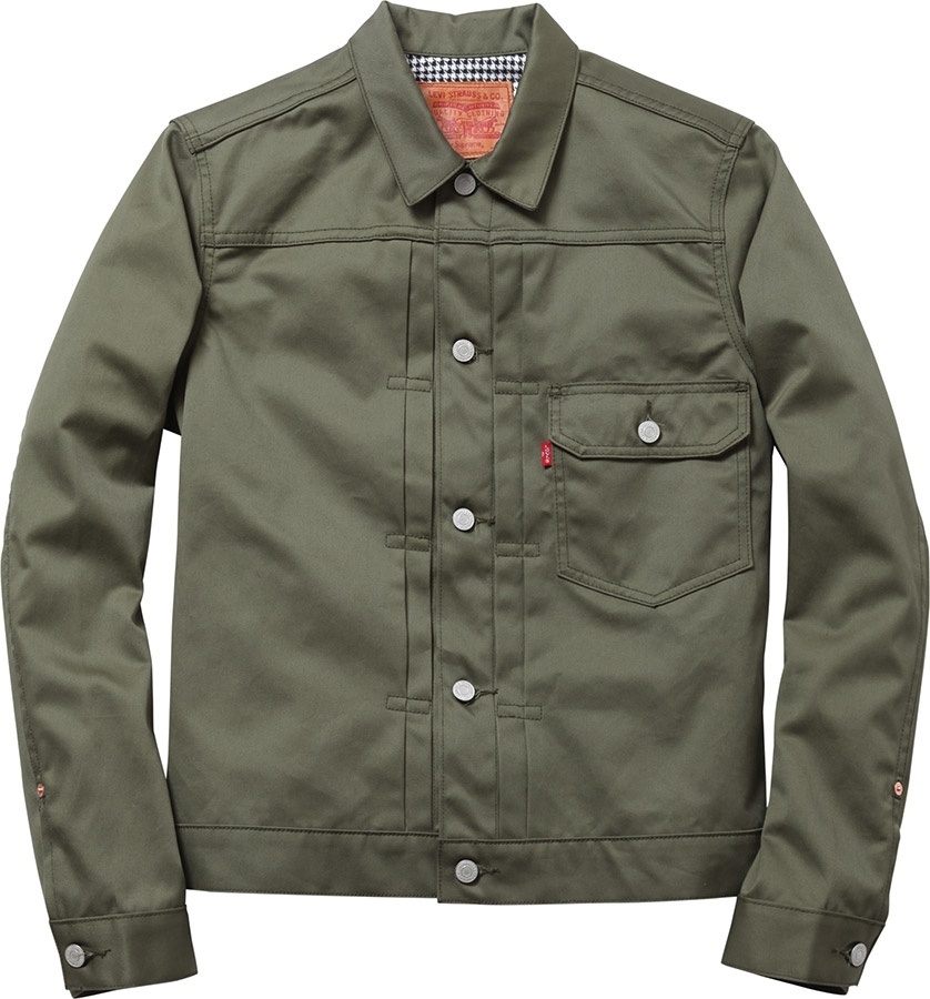 Supreme/Levis® Type 1 Jacket view 7